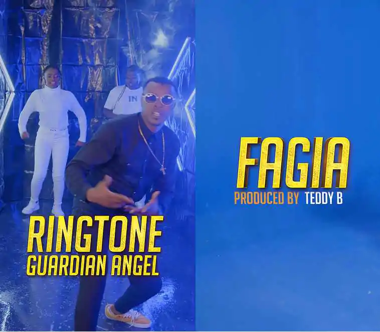 Audio: Ringtone Ft Guardian Angel - Fagia (Mp3 Download)