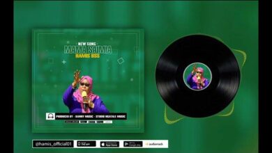 Audio: Hamis Bss - Mama Samia (Mp3 Download) - KibaBoy