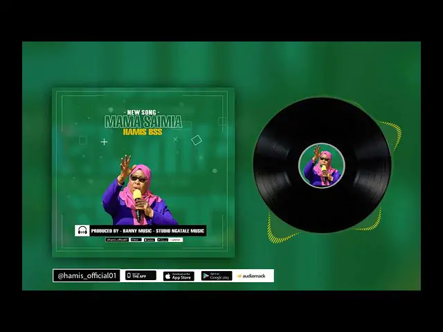 Audio: Hamis Bss - Mama Samia (Mp3 Download)