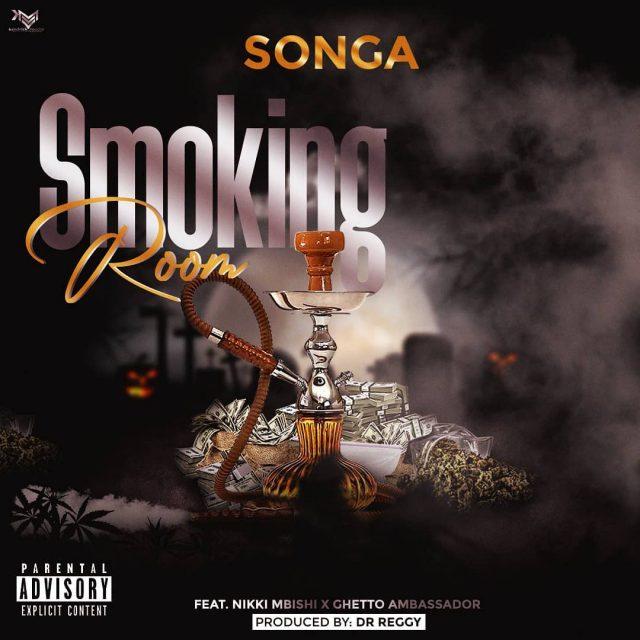 Audio: Songa Ft Nikki Mbishi & Ghetto Ambassador - Smoking Room (Mp3 Download) - KibaBoy