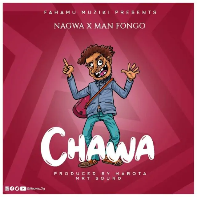 Audio: Nagwa Ft Man Fongo - Chawa (Mp3 Download)