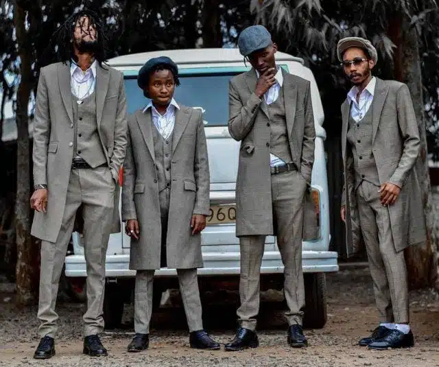 Audio: Ethic Entrainment - Bazenga (Mp3 Download)