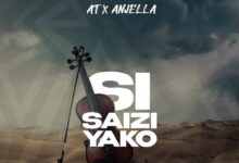 Audio: AT x Anjella - Si Saizi Yako (Mp3 Download) - KibaBoy