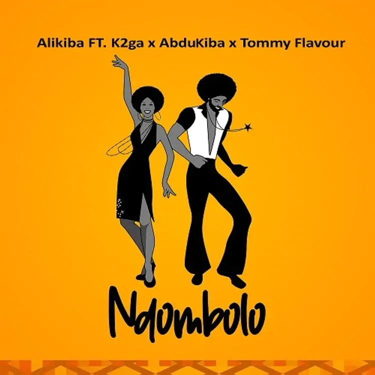 Audio: Alikiba Ft Abdukiba x K2ga x Tommy Flavour - Ndombolo (Mp3 Download)