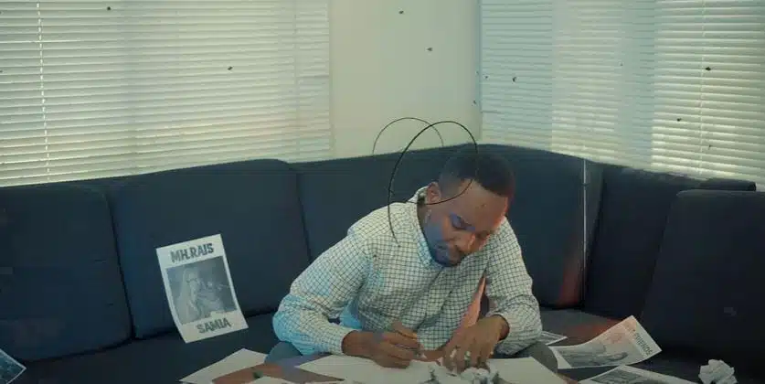 VIDEO: BAGHDAD - BARUA (Mp4 Download)