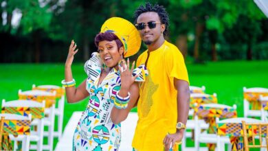 VIDEO: Bahati ft Nadia Mukami - Pete Yangu (Mp4 Download) - KibaBoy