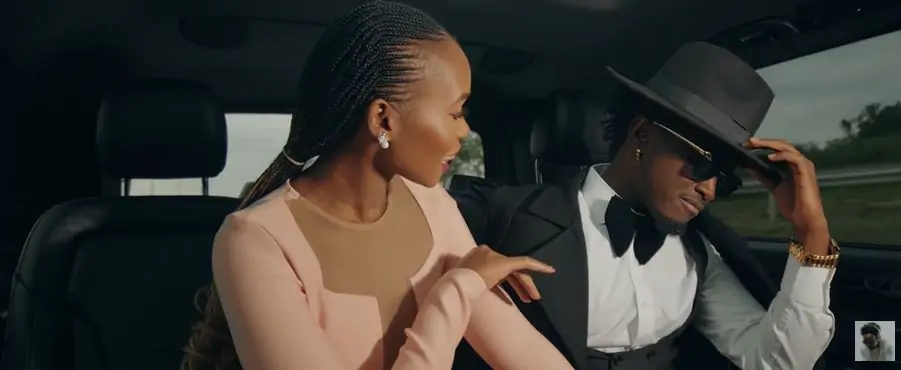 VIDEO: Bahati - Fikra Za Bahati (Mp4 Download)