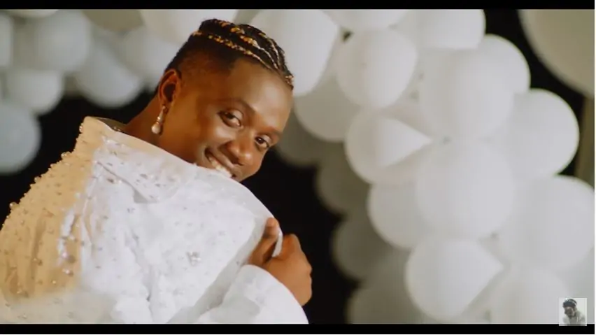 VIDEO: Bahati Ft. Rayvanny - KISS (Mp4 Download)