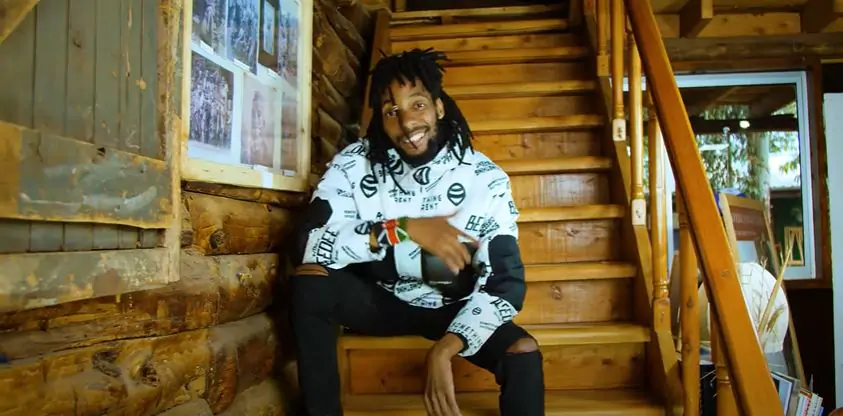VIDEO: Ethic Entrainment - Bazenga (Mp4 Download)