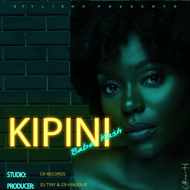 Audio: Baba Kash - Kipini (Mp3 Download)