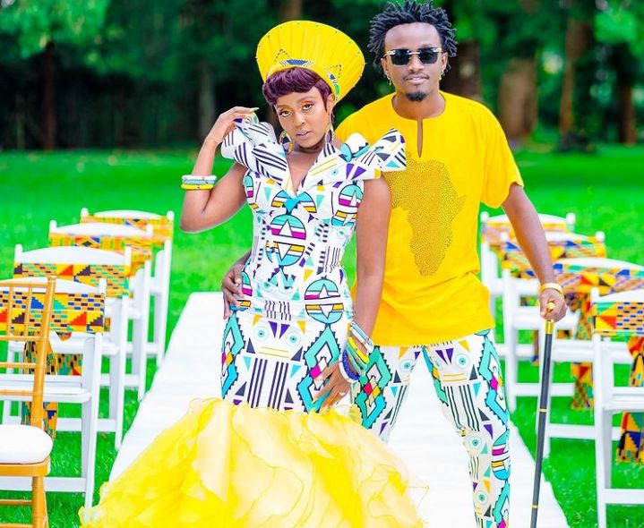 Audio: Bahati Ft Nadia Mukami - Pete Yangu (Mp3 Download) - KibaBoy