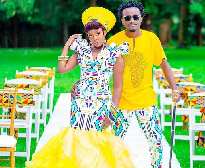 Audio: Bahati Ft Nadia Mukami - Pete Yangu (Mp3 Download)