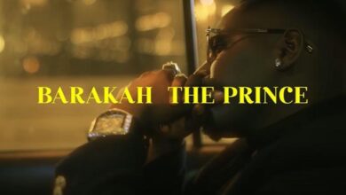 VIDEO: Barakah The Prince - Yanachosha (Mp4 Download) - KibaBoy