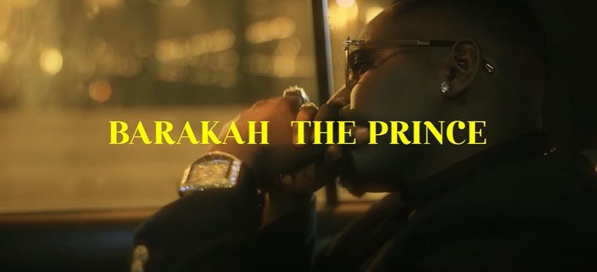 VIDEO: Barakah The Prince - Yanachosha (Mp4 Download) - KibaBoy