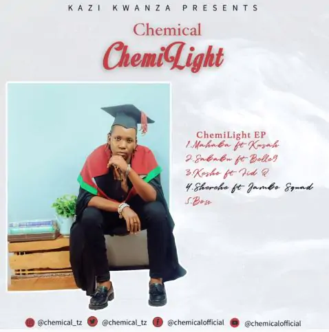 Audio: Chemical Ft. Jambo Squad - Sherehe (Mp3 Download)