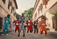 VIDEO: Flavour Ft Fally Ipupa & Diamond Platnumz - Berna Reloaded (Mp4 Download) - KibaBoy