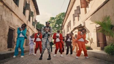 VIDEO: Flavour Ft Fally Ipupa & Diamond Platnumz - Berna Reloaded (Mp4 Download) - KibaBoy