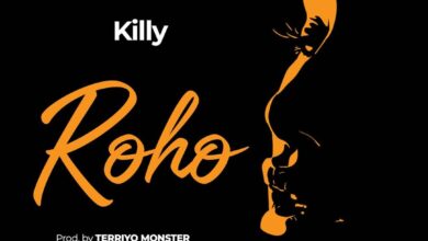 Audio: Killy - Roho (Mp3 Download) - KibaBoy