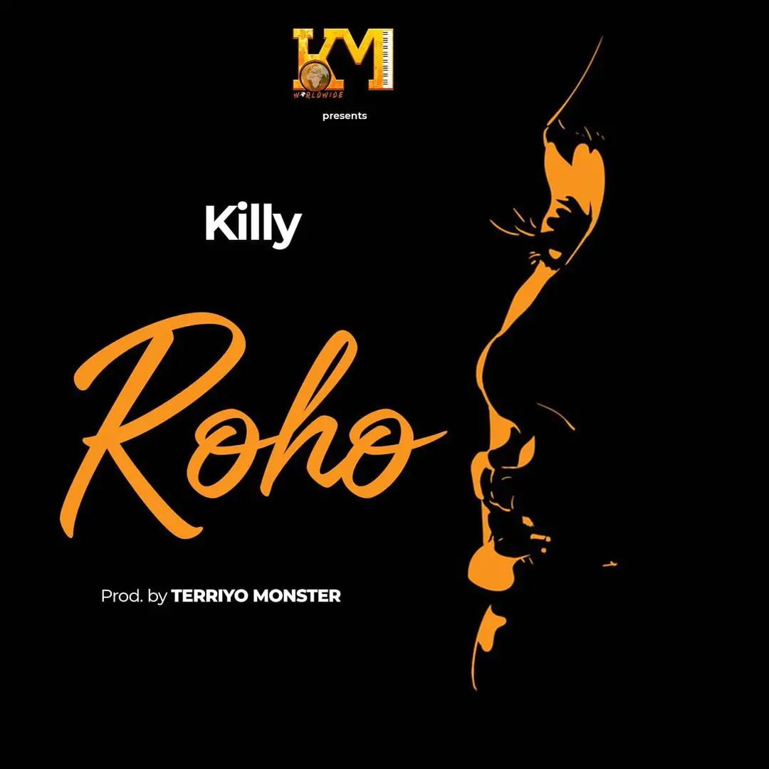 Audio: Killy - Roho (Mp3 Download)