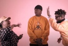 VIDEO: MANSU-LI Ft. TK Nendeze - Blah Blah (Mp4 Download) - KibaBoy