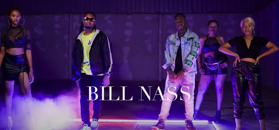 VIDEO: Manengo Ft. Billnass - Master Mind (Mp4 Download) - KibaBoy