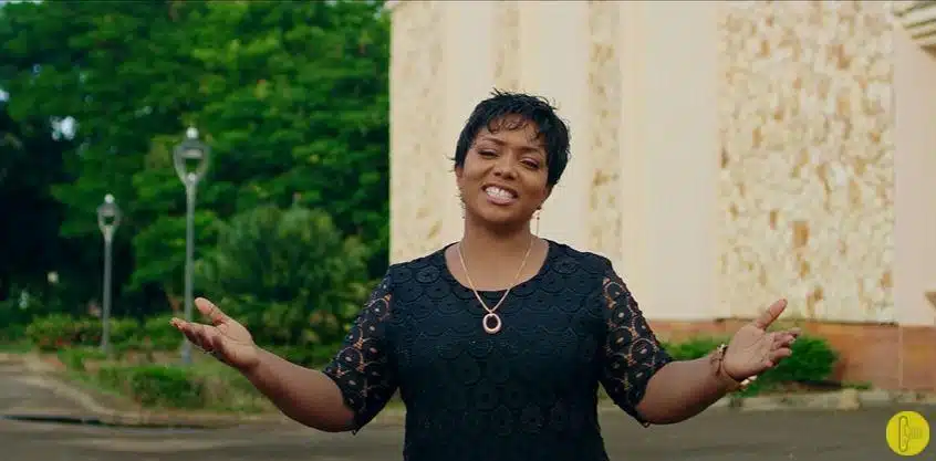 VIDEO: Mercy Ivy Ft Christina Shusho - Ametenda (Mp4 Download)