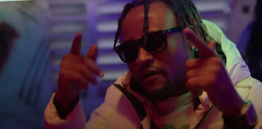 VIDEO: Moni Centrozone Ft. Jux - My Life (Mp4 Download)