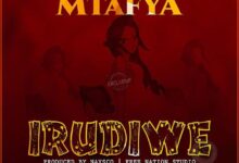 Audio: Mtafya - Irudiwe (Mp3 Download) - KibaBoy