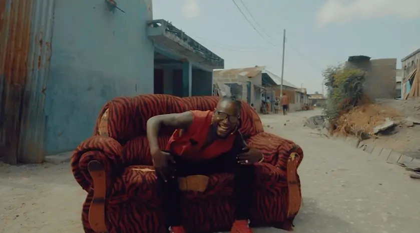 VIDEO: Nagwa Ft Man Fongo - Chawa (Mp4 Download)