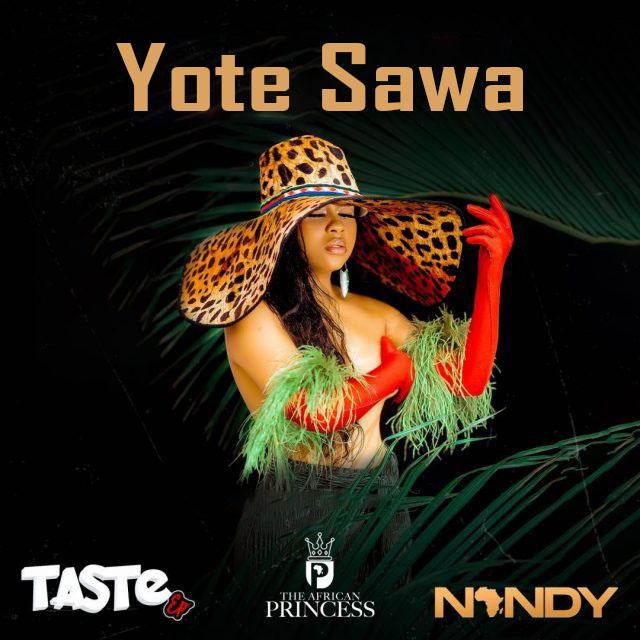 Audio: Nandy - Yote Sawa (Mp3 Download) - KibaBoy