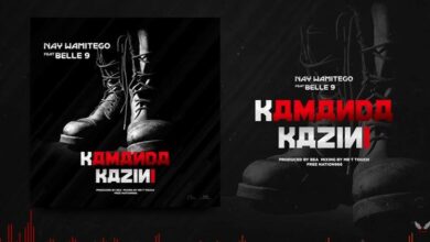 Audio: Nay Wamitego Ft Belle 9 - Kamanda Kazini (Mp3 Download) - KibaBoy