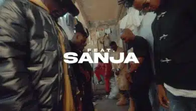 VIDEO: Nyandu Tozzy Ft. Sanja - Mguu wa Kutoka (Mp4 Download)