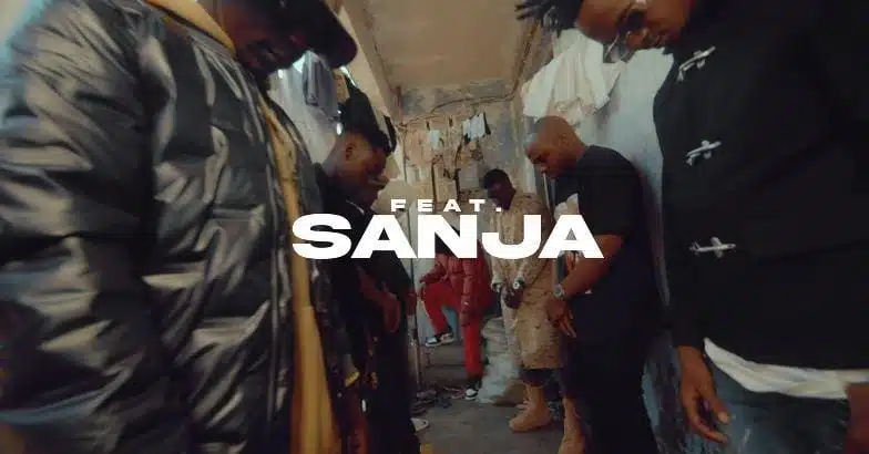 VIDEO: Nyandu Tozzy Ft. Sanja - Mguu wa Kutoka (Mp4 Download)