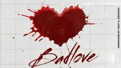 Audio: Zest - Bad Love (Mp3 Download)