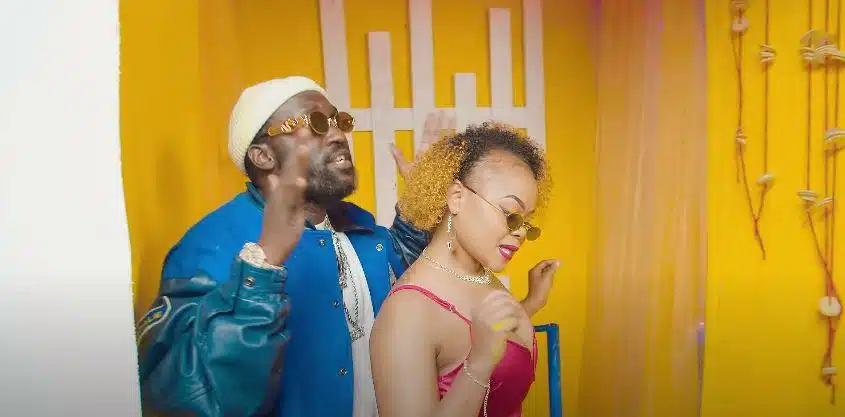 VIDEO: Naiboi Ft Dj Shiti - Pesa (Mp4 Download)
