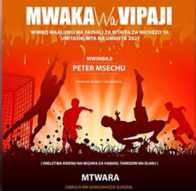 Audio: Peter Msechu - Mwaka Wa Vipaji (Mp3 Download)