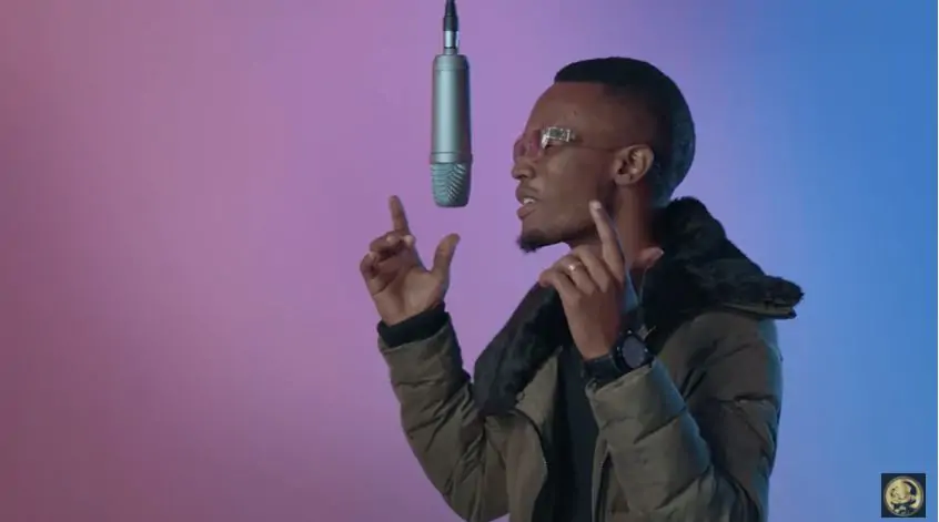 VIDEO: Walter Chilambo - El Shaddai (H_art the band Cover) (Mp4 Download)