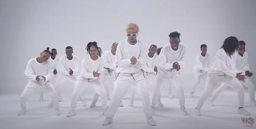 VIDEO: Zuchu - Nyumba Ndogo Dance (Mp4 Download) - KibaBoy