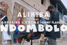 VIDEO: Alikiba Ft. Abdukiba x K2ga x Tommy Flavour - Ndombolo (Mp4 Download) - KibaBoy