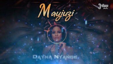 Audio: Dayna Nyange - Maujizi (Mp3 Download) - KibaBoy