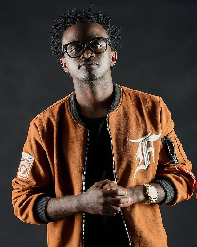 Audio: Bahati - Fikra Za Bahati (Mp3 Download)