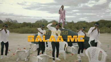 VIDEO: Balaa Mc - Stress (Mp4 Download) - KibaBoy