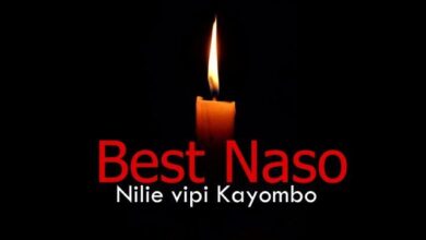 Audio: Best Naso - Nilie Vipi Kayombo (Mp3 Download) - KibaBoy