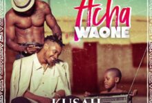 Audio: Kusah - Acha Waone (Mp3 Download) - KibaBoy