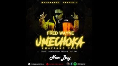 Audio: Fred Wayne - Umechoka (Mp3 Download) - KibaBoy