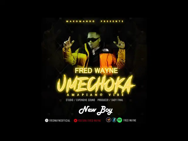 Audio: Fred Wayne - Umechoka (Mp3 Download)