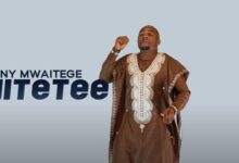 VIDEO: Bony Mwaitege - Usijitetee (Mp4 Download) - KibaBoy