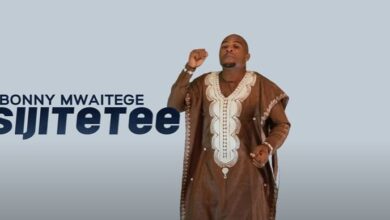 VIDEO: Bony Mwaitege - Usijitetee (Mp4 Download) - KibaBoy