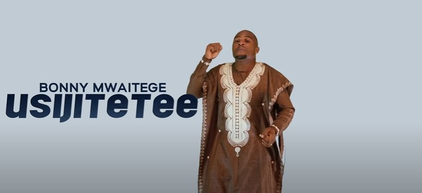 VIDEO: Bony Mwaitege - Usijitetee (Mp4 Download) - KibaBoy