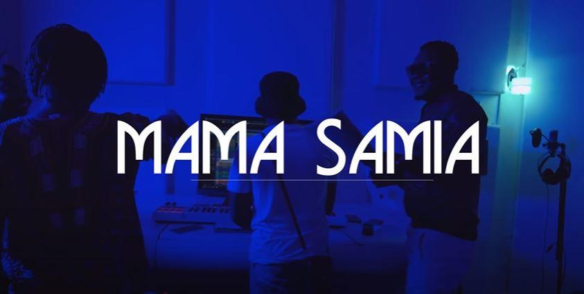 VIDEO: Christian Bella, Ruby, Khadija Kopa , Ommy Dimpoz, Barnaba, Frida Amani, Msechu, Mwasiti - MAMA SAMIA (Mp4 Download) - KibaBoy